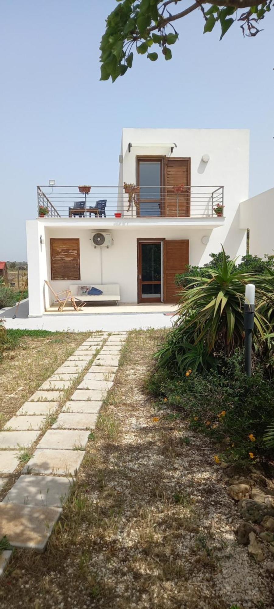 فيلا Casa Dei Fenicotteri ماراوْسا المظهر الخارجي الصورة